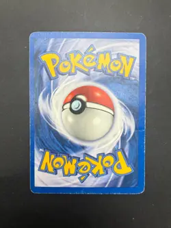 Vintage Gengar Holo 5/62 Fossil Set LP WOTC Pokemon - Image 5