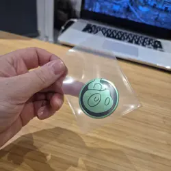 Pokemon Zygarde Coin Perfect Order Pokemon TCG - Image 3