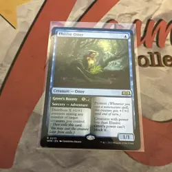 MTG Elusive Otter Wilds of Eldraine Regular #0225 - Image 1