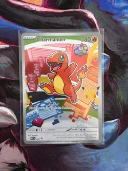 Pokemon TCG | First Partner Illustration Collection Series 1 Kanto Starters 30th - Image 4