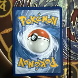 Pokemon TCG Vikavolt SM208 Black Star Promo Holo - Image 2