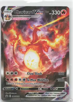 Charizard VMAX SWSH261/SWSH261 Promo Sword & Shield Promo Near Mint - Image 1
