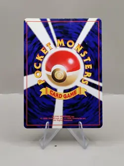 Pokemon Gym Heroes Japanese Lt. Surge's Fearow Holo Rare W/Swirl No. 022 LP - Image 5