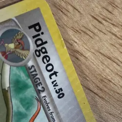 Pidgeot 35/132 Secret Wonders Regular Rare MP - Pokemon TCG 2007 - Image 2