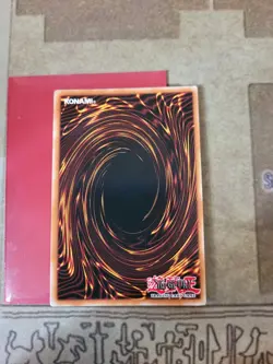 YUGIOH DESTINY HERO PLASMA CT04-EN003 SECRET LIMITED ED NM - Image 3