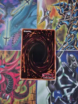 Yugioh Right arm of the forbidden one LOB 122 Unlimited - Image 2