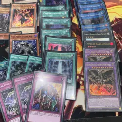 Yu GI Oh Danger! Dark World Deck Core with Extra Deck - Image 5