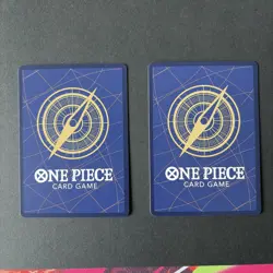 2 x PRB02-006 Roronoa Zoro : Rare Foil EN One Piece TCG Card : PRB02: One Piece - Image 2