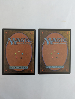 2 Sadistic Glee Tempest MTG NM Free shipping with tracking - Image 2