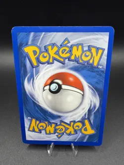 Team Magma's Mightyena - Team Magma vs Aqua 21/95 Vintage Pokemon Card NM - Image 2