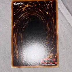 Konami Masked HERO Furnace Effect Card 1st Edition Holo 58288218 Yu-Gi-Oh! - Image 2