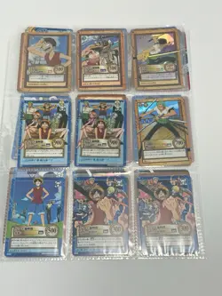 One Piece Hyper Battle Lot of 50 Cards Rare Holo Japan C01 C-J1 C07 - Image 1