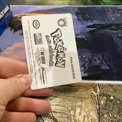 Pokemon Togepi Lenticular Viz Video Promo 3D Card - PIKA-0021D/DVD VHS - Image 2