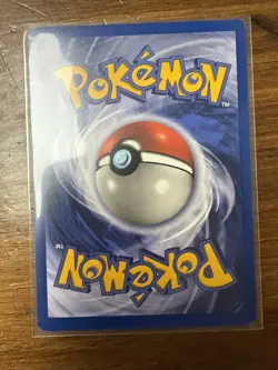 Pokemon TCG Weepinbell Jungle 1st Edition Uncommon Card 48/64 1999 - Image 2