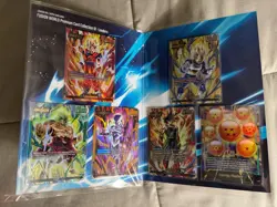 Dragon Ball 40th Playmat Limited Edition + Game Card Fusion 01-Pop Up Tour 2026 - Image 3