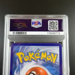 PSA 10 Pikachu Vmax TG29/TG30 Pokemon Lost Origin Holo Full Art Graded Card - Image 5