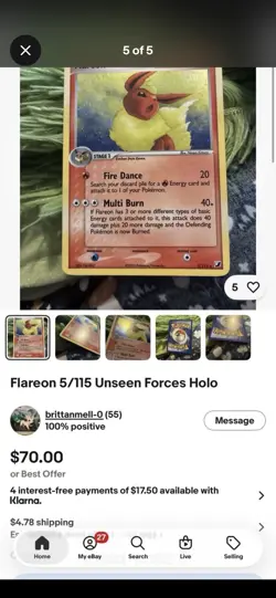 Pokemon- TCG Trading Cards Mixed Bundle Mix Of Languages - Image 2