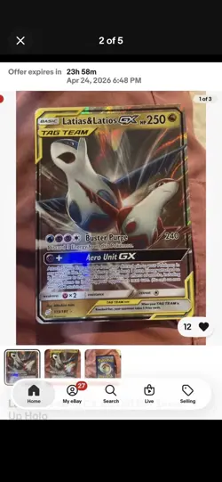 Pokemon- TCG Trading Cards Mixed Bundle Mix Of Languages - Image 5