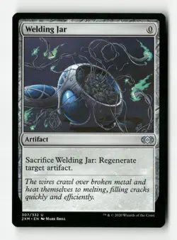 Welding Jar Double Masters Regular - Image 1