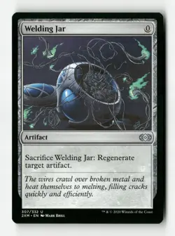 Welding Jar Double Masters Regular - Image 1