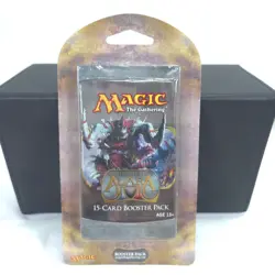 Shards of Alara Booster Pack Mtg Magic English Sealed (Different Arts) - Image 1