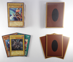 Starter Deck Joey COMPLETE with Anime Style Sleeves - SDJ - Yu-Gi-Oh - Image 1