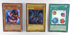 Starter Deck Joey COMPLETE with Anime Style Sleeves - SDJ - Yu-Gi-Oh - Image 2