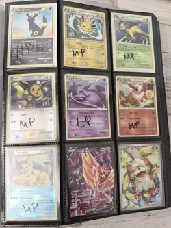 Pokemon TCG Lot 600+ Cards Umbreon Jolteon Leafeon Eevee Espeon V GX Foil - Image 1