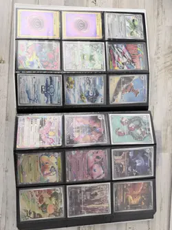 Pokemon TCG Lot 600+ Cards Umbreon Jolteon Leafeon Eevee Espeon V GX Foil - Image 3