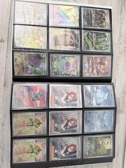 Pokemon TCG Lot 600+ Cards Umbreon Jolteon Leafeon Eevee Espeon V GX Foil - Image 4