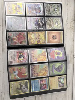 Pokemon TCG Lot 600+ Cards Umbreon Jolteon Leafeon Eevee Espeon V GX Foil - Image 5