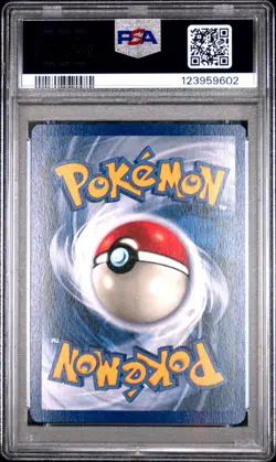 PSA 9 Mint Kabutops Holo 1999 Fossil #9/62 Pokemon Card TCG WOTC Set - Image 2