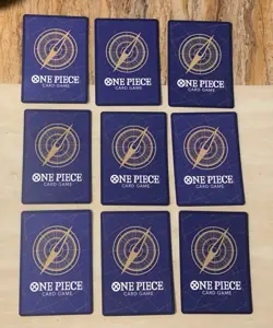 ONE PIECE Tony Tony Chopper LOT Of 10 English TCG Cards ST29-007 + L@@K - Image 2