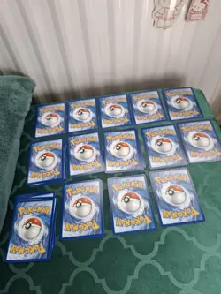 A Bundle Of Pokemon Scarlet & Violet Destined Rivals Cards. - Image 3