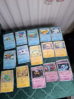 A Bundle Of Pokemon Scarlet & Violet Destined Rivals Cards. - Image 4