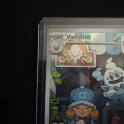 Vanillish - (Holiday Calendar) 190/182 Miscellaneous Cards & Products Holo - Image 4