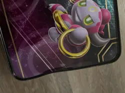 POKEMON TRADING CARD GAME METAL LUNCH PAIL BOX 2015 Rayquaza - Image 3