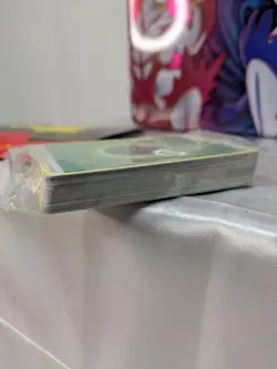 Pokemon Trading Card Game Lunch Box Pail Treasure Chest Tin Container EMPTY 2021 - Image 5