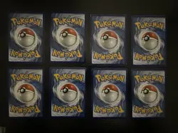 Pokemon 8 Card EX Lot NM Mega Gengar Jolteon Leafeon+more TCG - Image 4