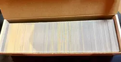 Pokemon TCG 1000+ Bulk Common Uncommon & Rare Lot NO HOLO FOIL Unsorted Cards - Image 1