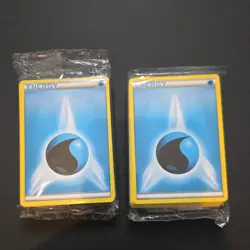 Pokemon Sealed Pack Of Energy Cards From ETB - Image 1