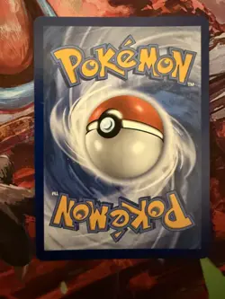 Mega Lucario ex 188/132 Gold Hyper Rare Pokemon Card Near Mint Pack Fresh Holo - Image 5