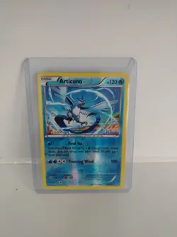 Pokemon TCG Articuno Roaring Skies 16/108 Reverse Holo Rare Card NM - Image 1