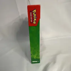 Pokemon TCG First Partner Illustration Collection Series 1 Box 3 Promo Cards - Image 3