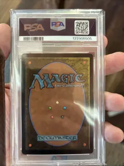 PSA 10 ZIDANE, TANTALUS THIEF #0550 BORDERLESS SURGE FOIL 2025 MTG FINAL FANTASY - Image 2