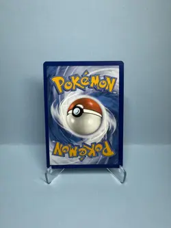 Pokemon TCG Wiglett Scarlet & Violet Paldean Fates Holo Shiny Rare Card 121/091 - Image 2