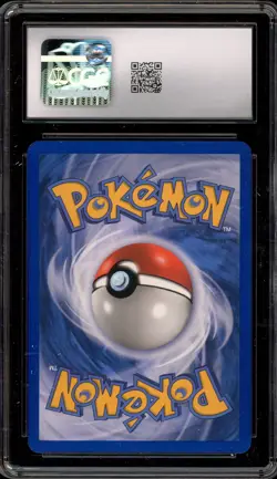 Pokemon Rayquaza ex EX Collector's Tin Black Star Holo Promo #039 CGC 9 Mint - Image 2