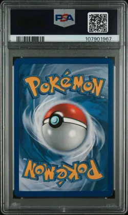 PSA 9 Pikachu Holo Black Star Promo HGSS03 Holo Pokemon Rare - Image 2