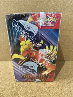 Pokemon TGC Scarlet & Violet Destined Rivals 18 Packs BRAND NEW FACTORY SEALED - Image 2