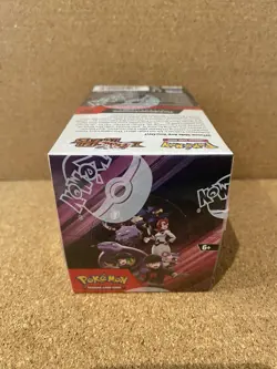 Pokemon TGC Scarlet & Violet Destined Rivals 18 Packs BRAND NEW FACTORY SEALED - Image 5